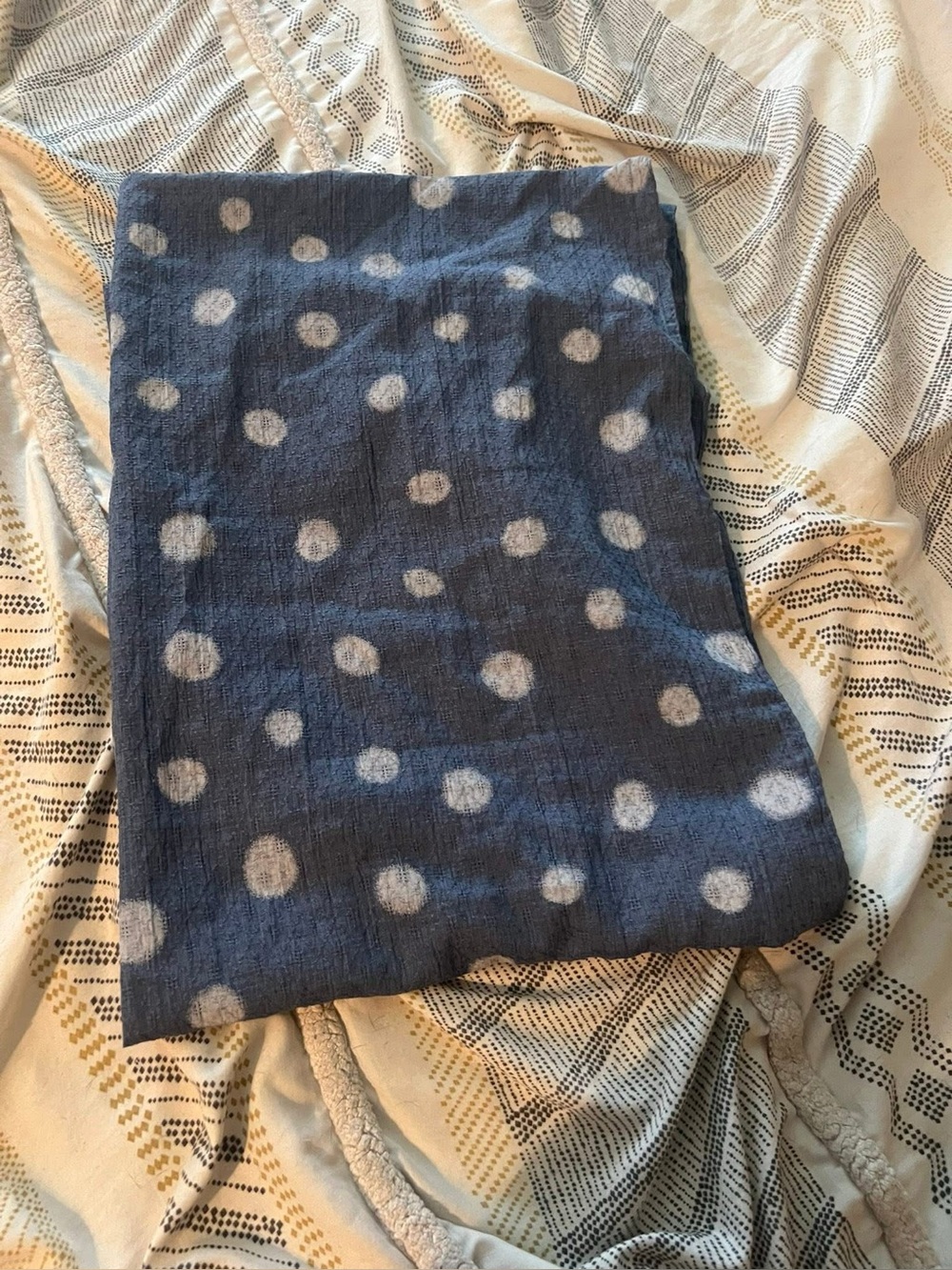 Stitchfix infinity scarf. Like new.